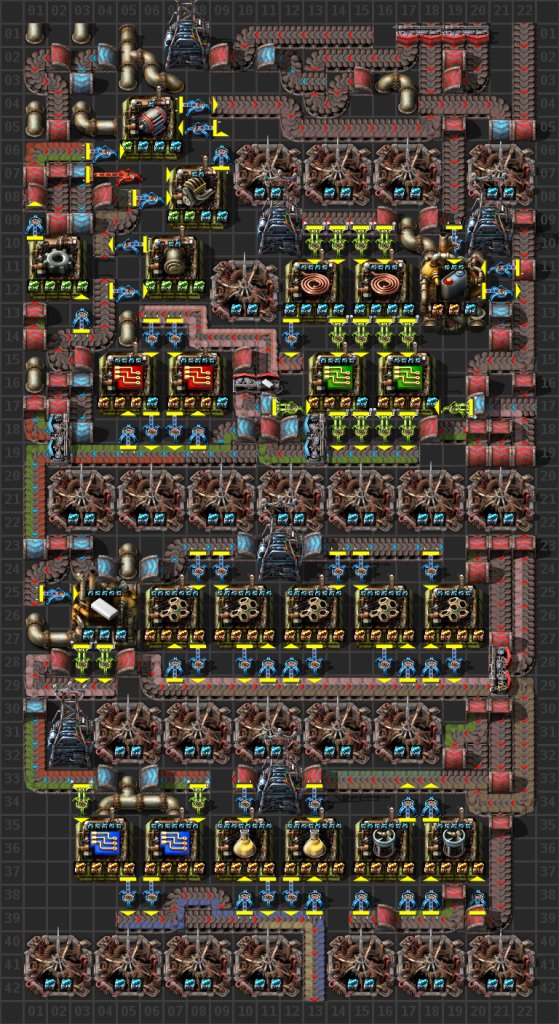 Blueprint preview