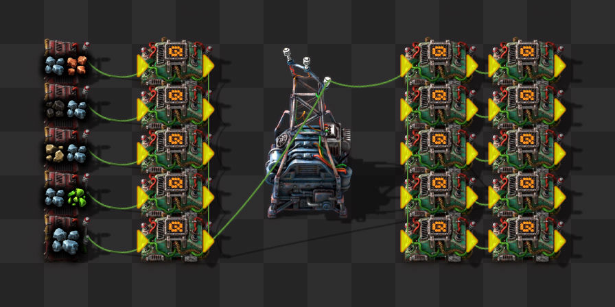 Blueprint preview
