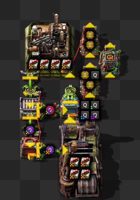 Blueprint preview