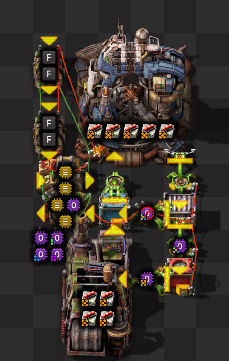 Blueprint preview