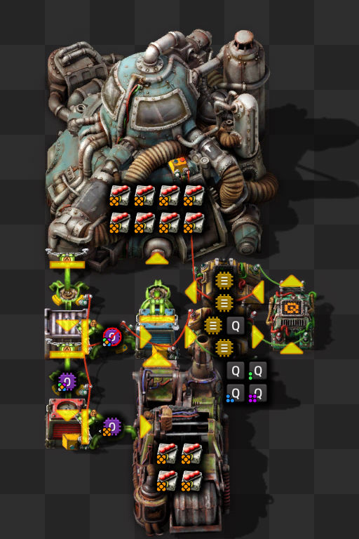 Blueprint preview