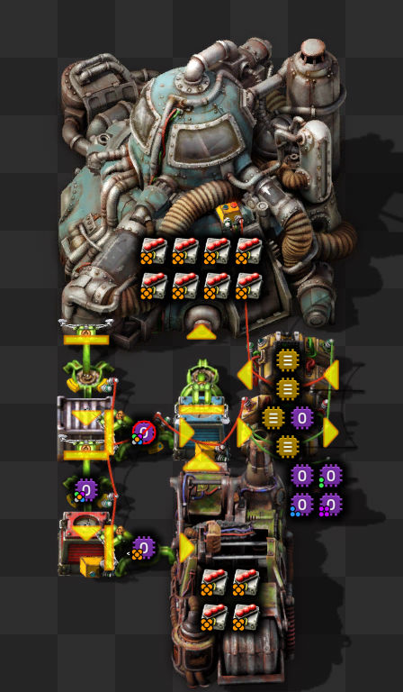 Blueprint preview