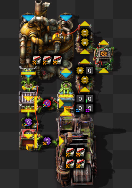 Blueprint preview