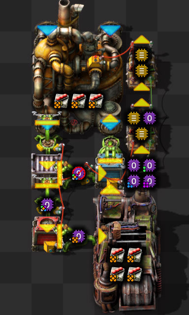 Blueprint preview