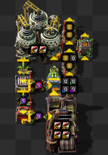 Blueprint preview