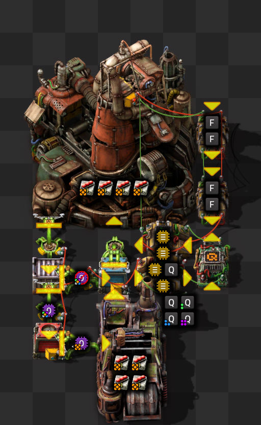 Blueprint preview