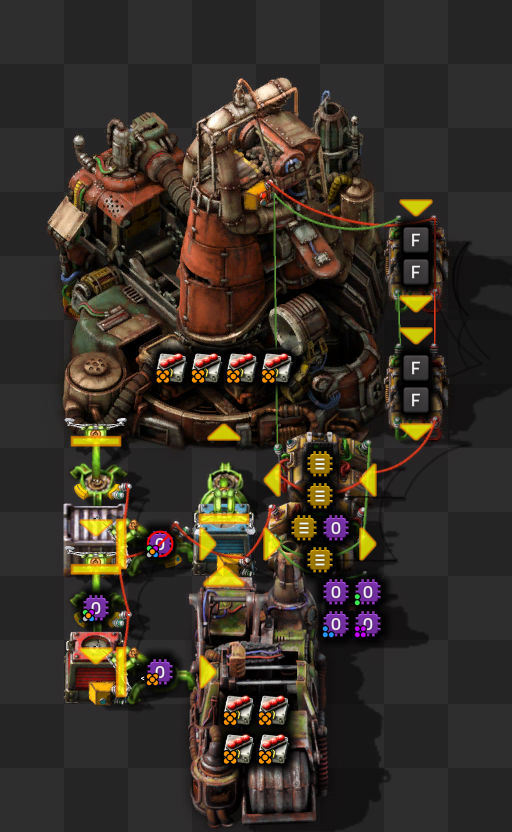 Blueprint preview