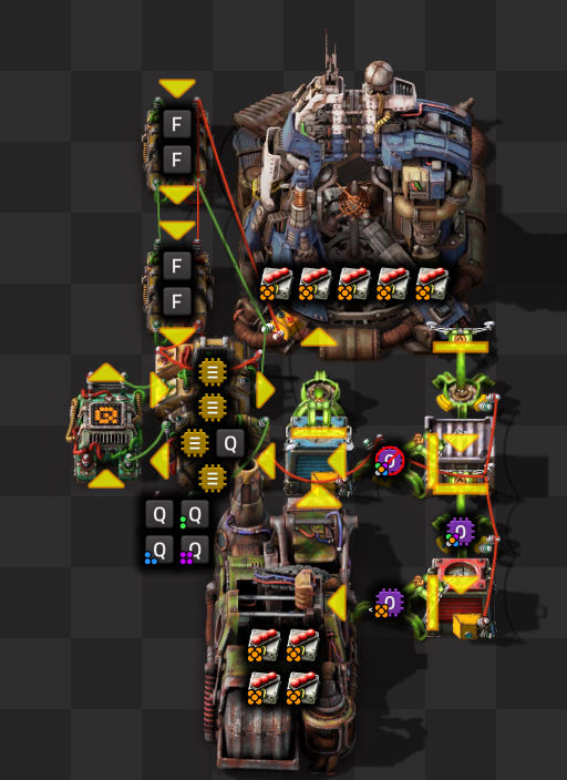 Blueprint preview