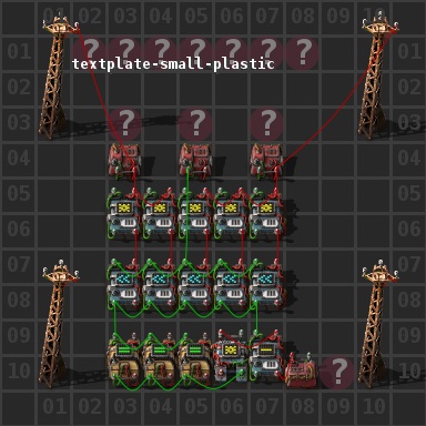Blueprint preview