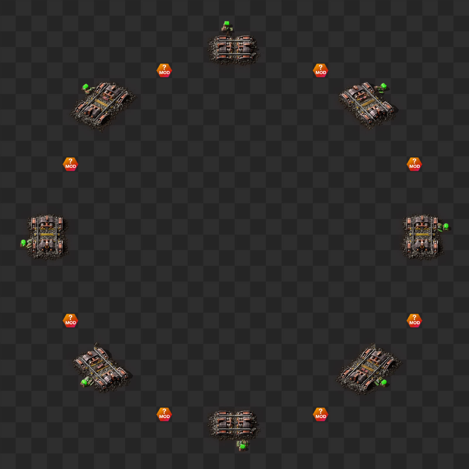 Blueprint preview