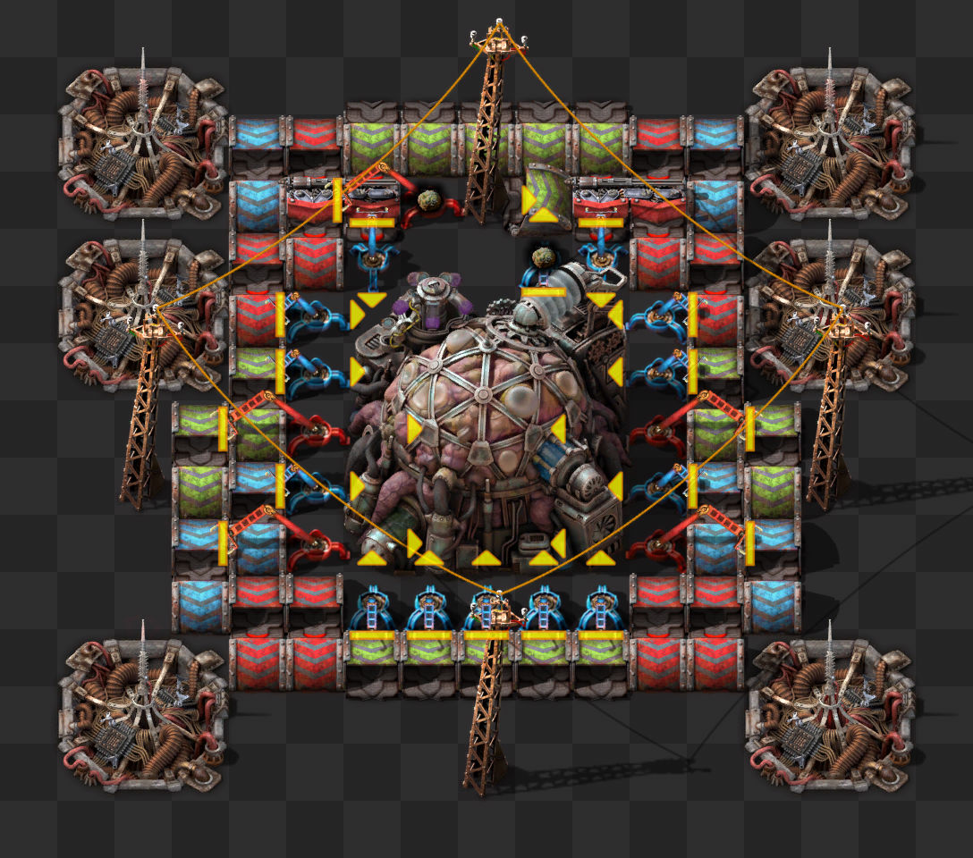 Blueprint preview