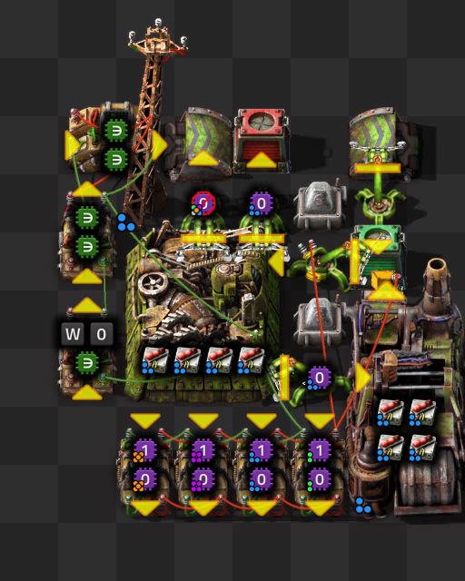 Blueprint preview