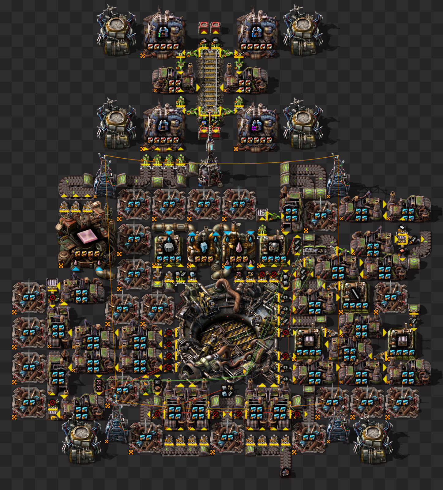 Blueprint preview