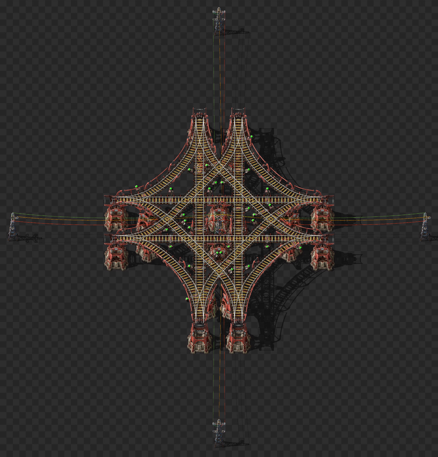 Blueprint preview