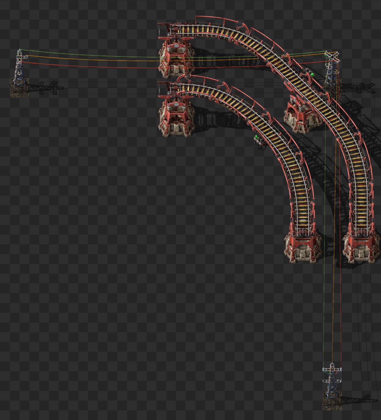 Blueprint preview
