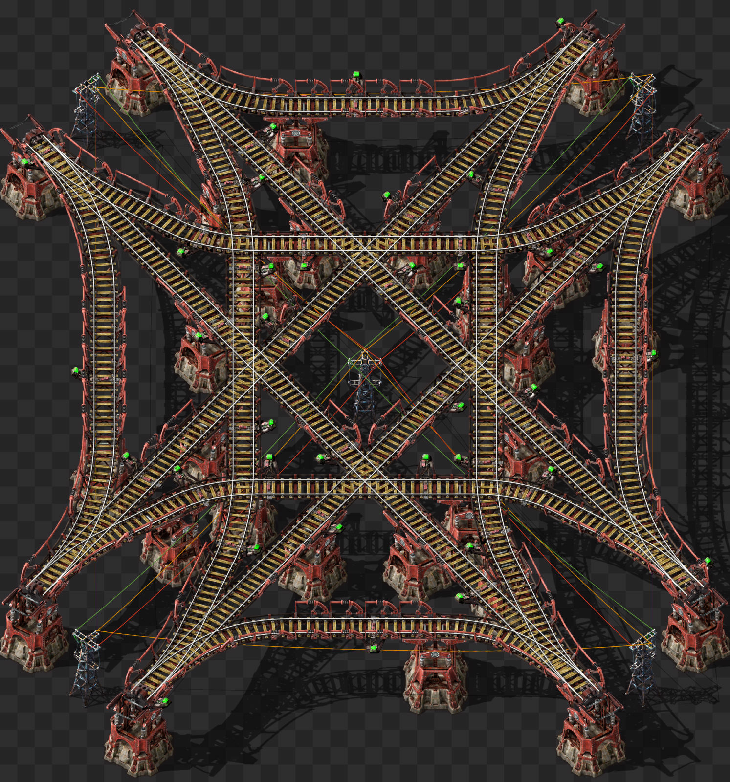 Blueprint preview