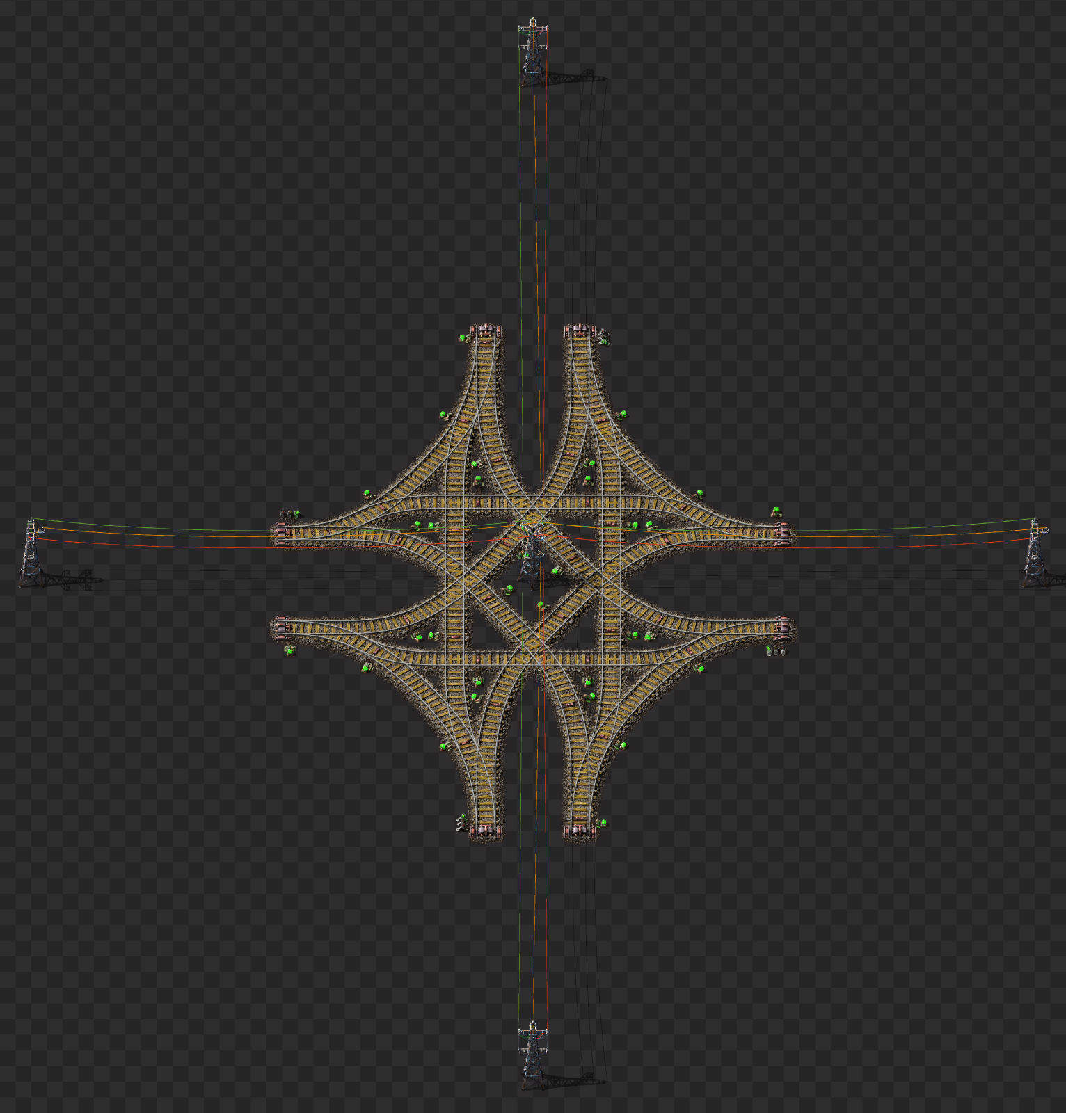 Blueprint preview