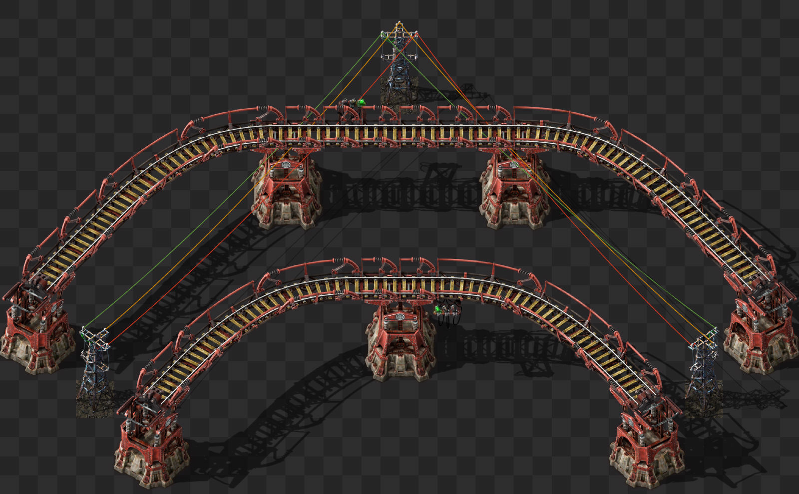 Blueprint preview