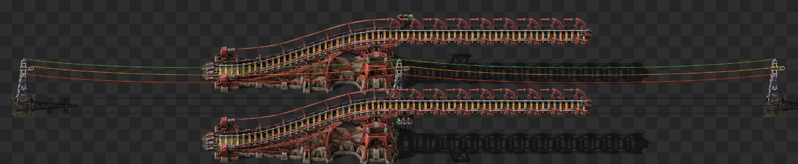 Blueprint preview