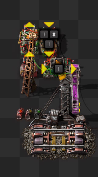 Blueprint preview
