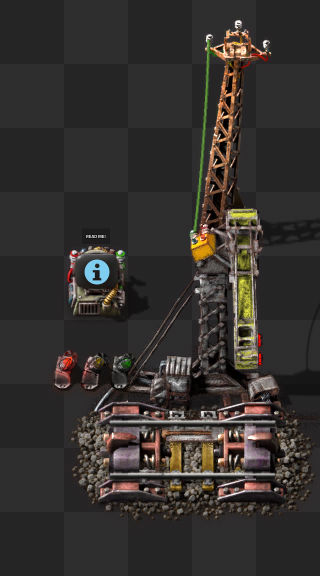 Blueprint preview