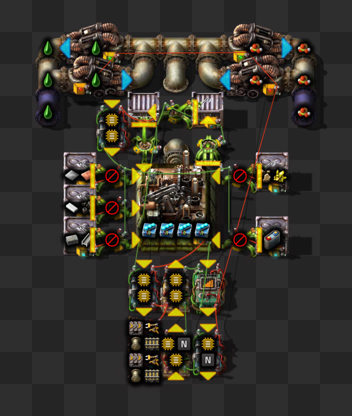 Blueprint preview