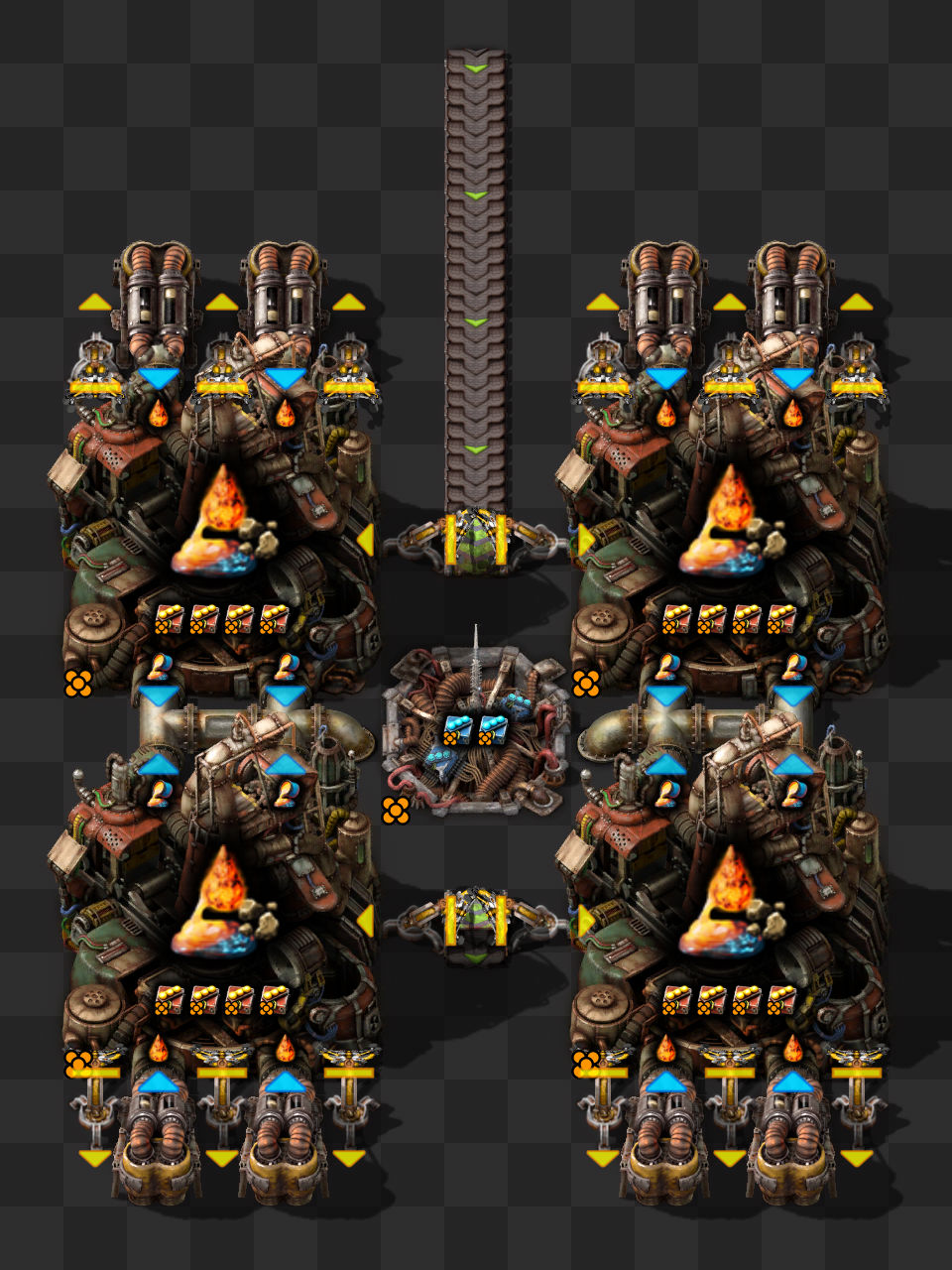 Blueprint preview