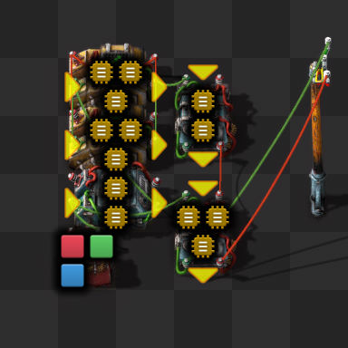 Blueprint preview