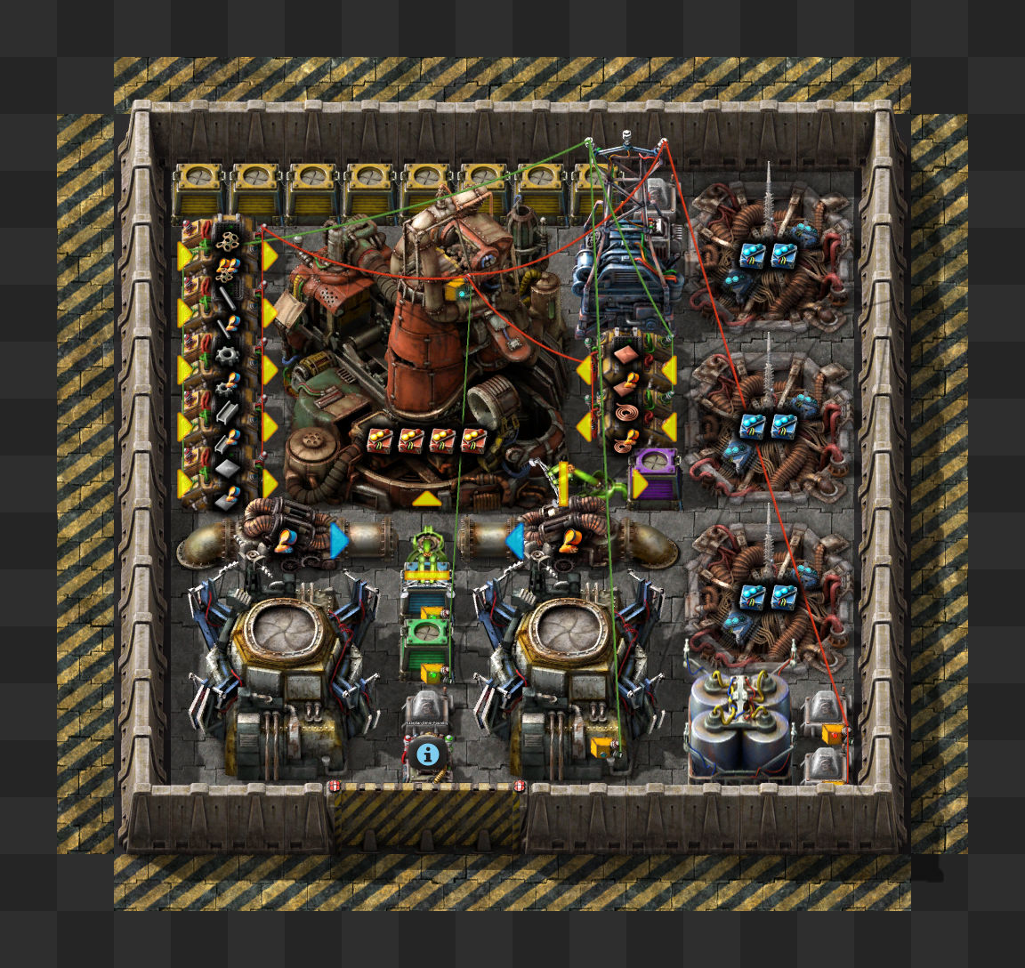 Blueprint preview
