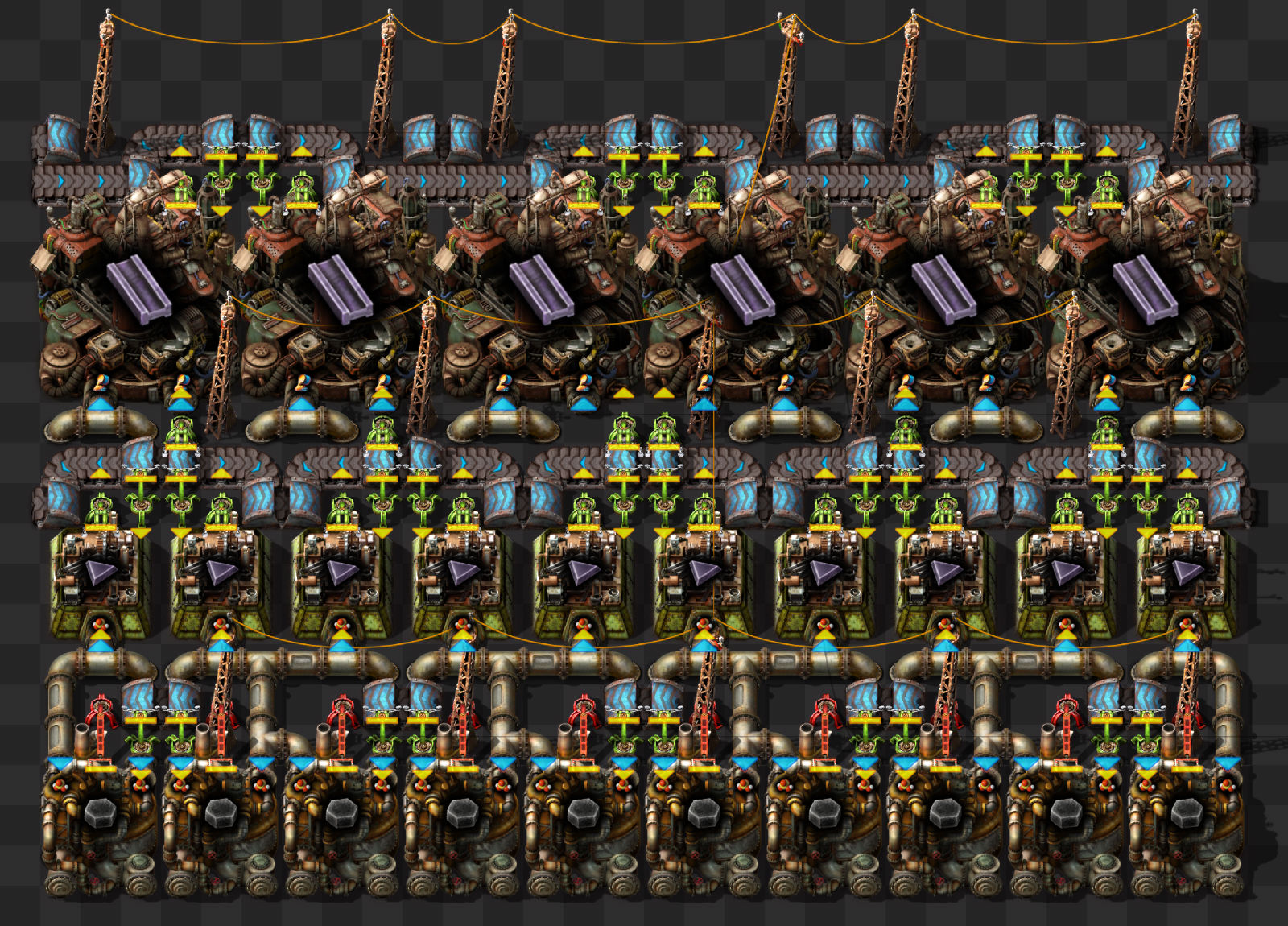 Blueprint preview