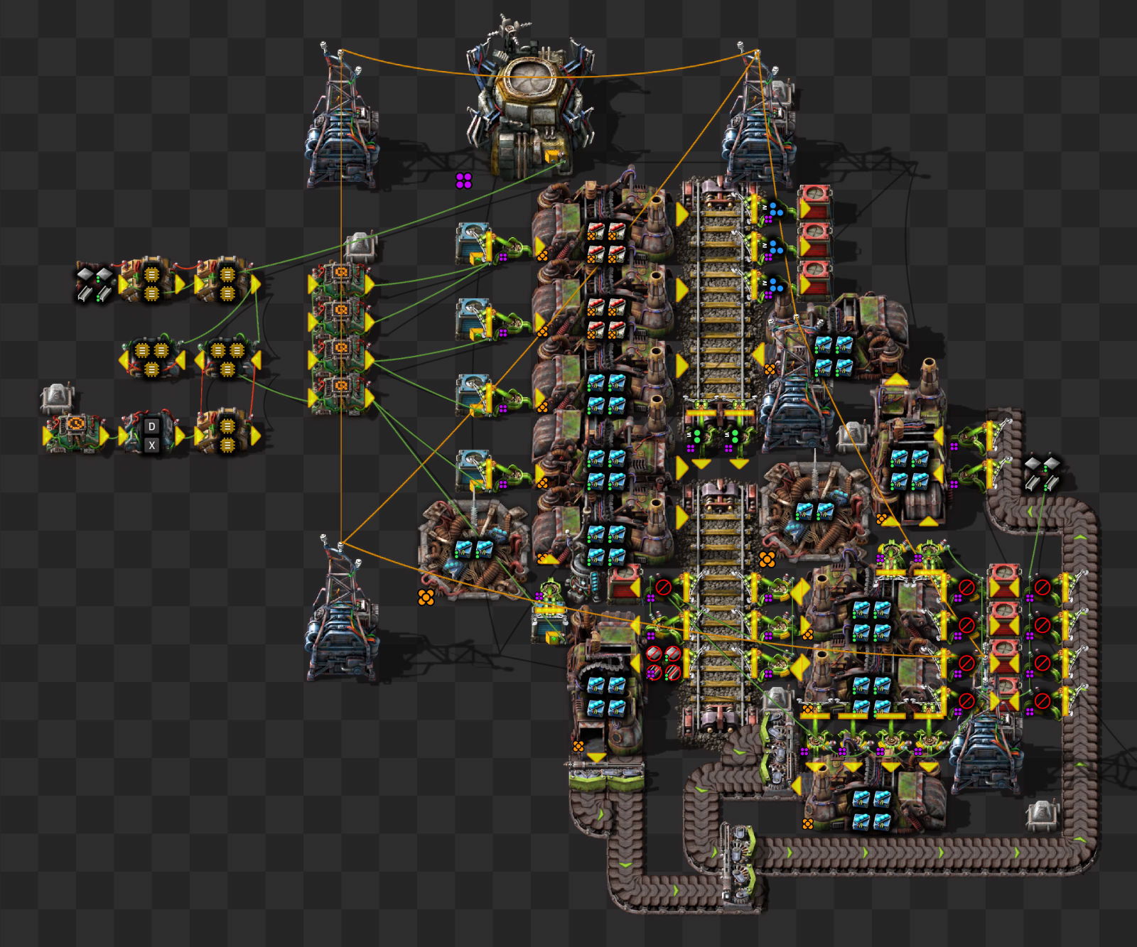 Blueprint preview