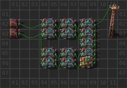 Blueprint preview