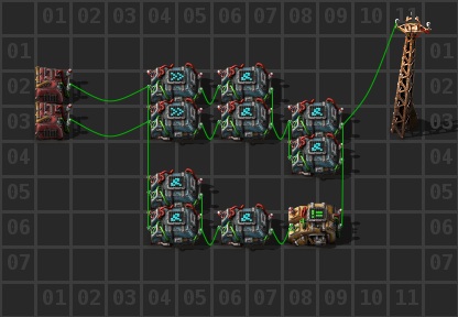 Blueprint preview