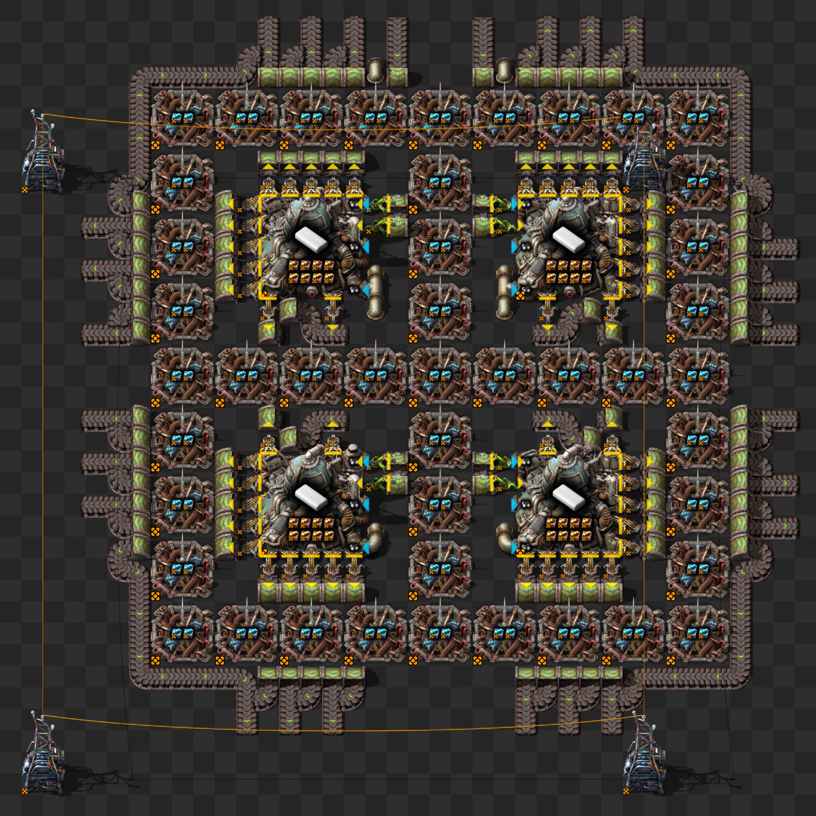 Blueprint preview