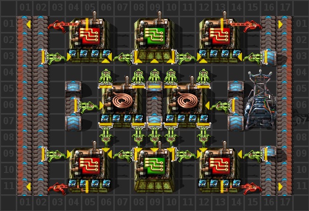 Blueprint preview