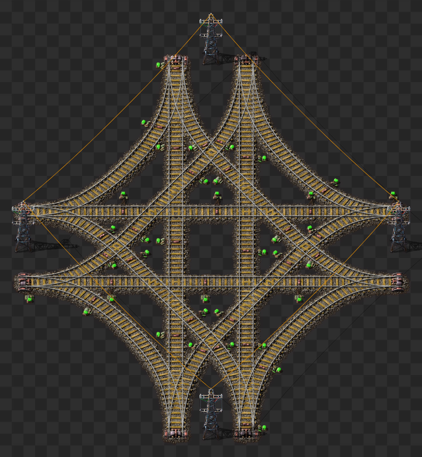 Blueprint preview