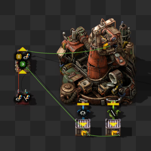 Blueprint preview