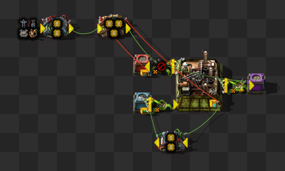 Blueprint preview