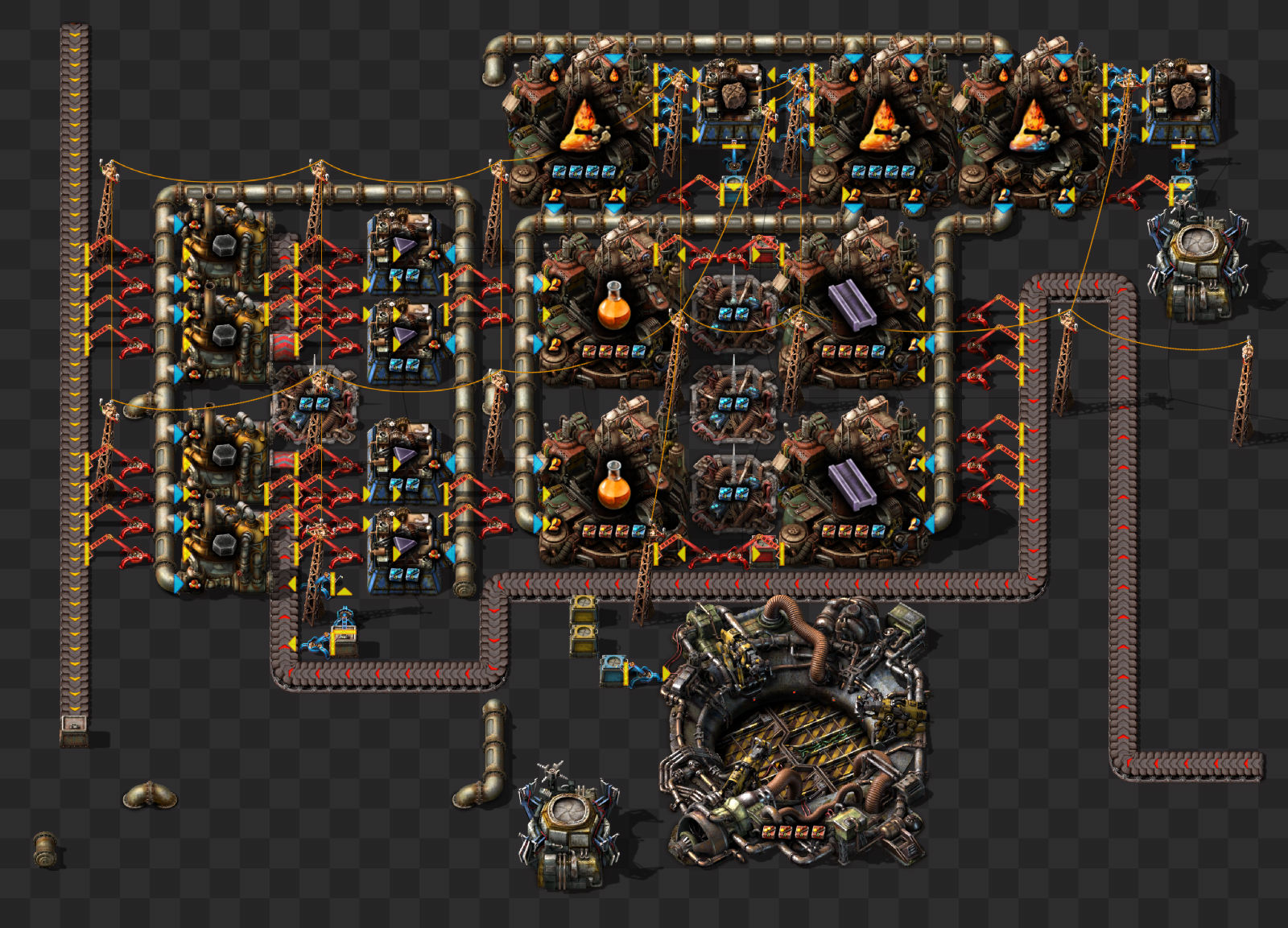 Blueprint preview