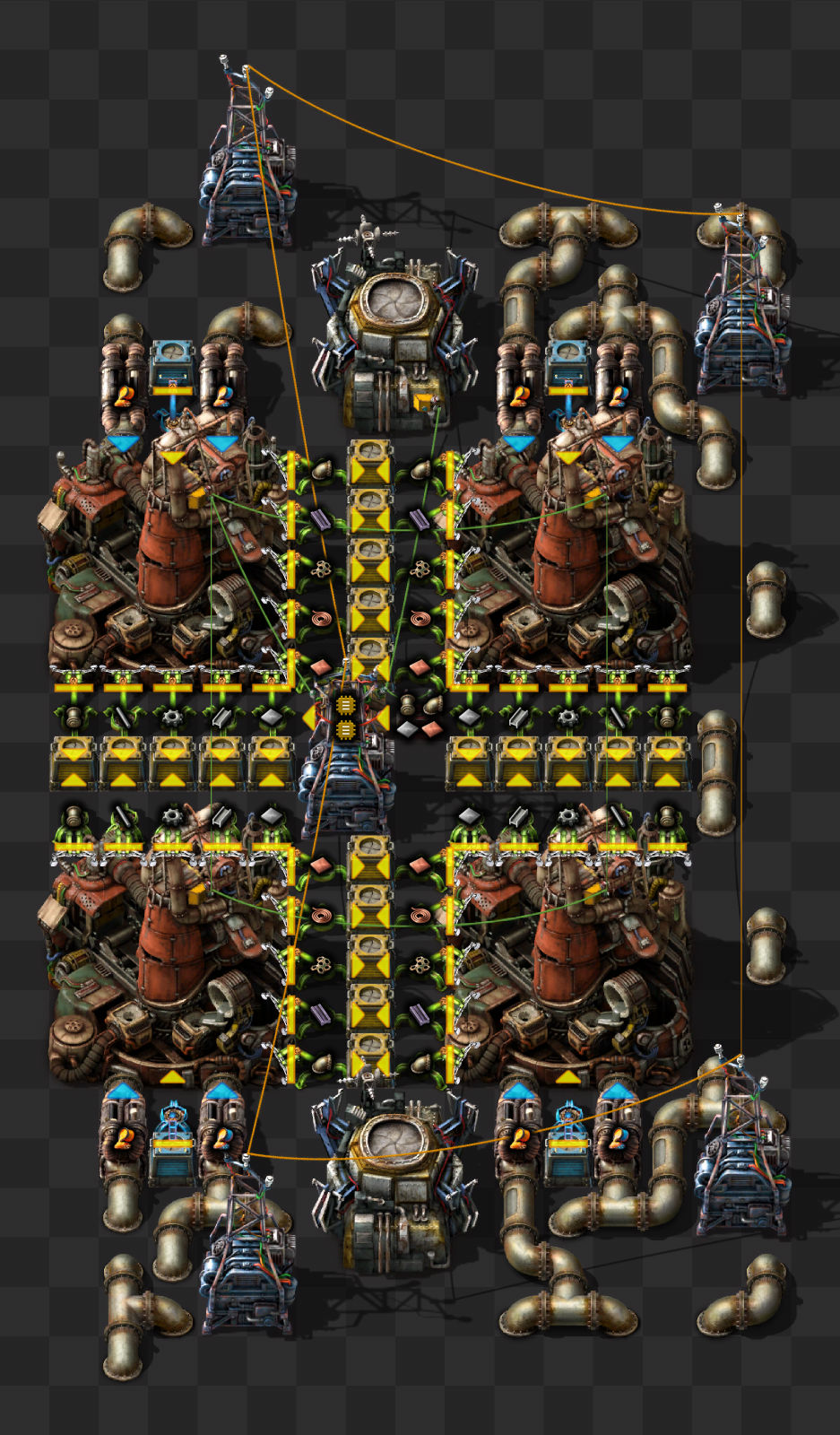 Blueprint preview