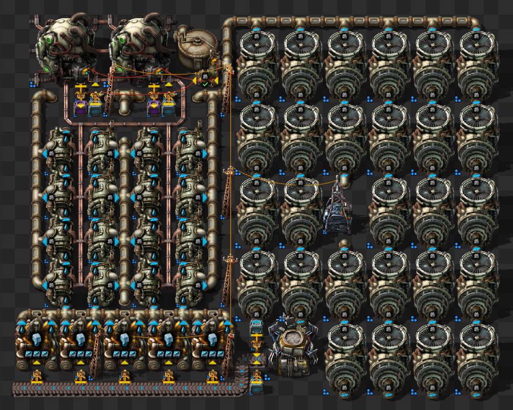 Blueprint preview