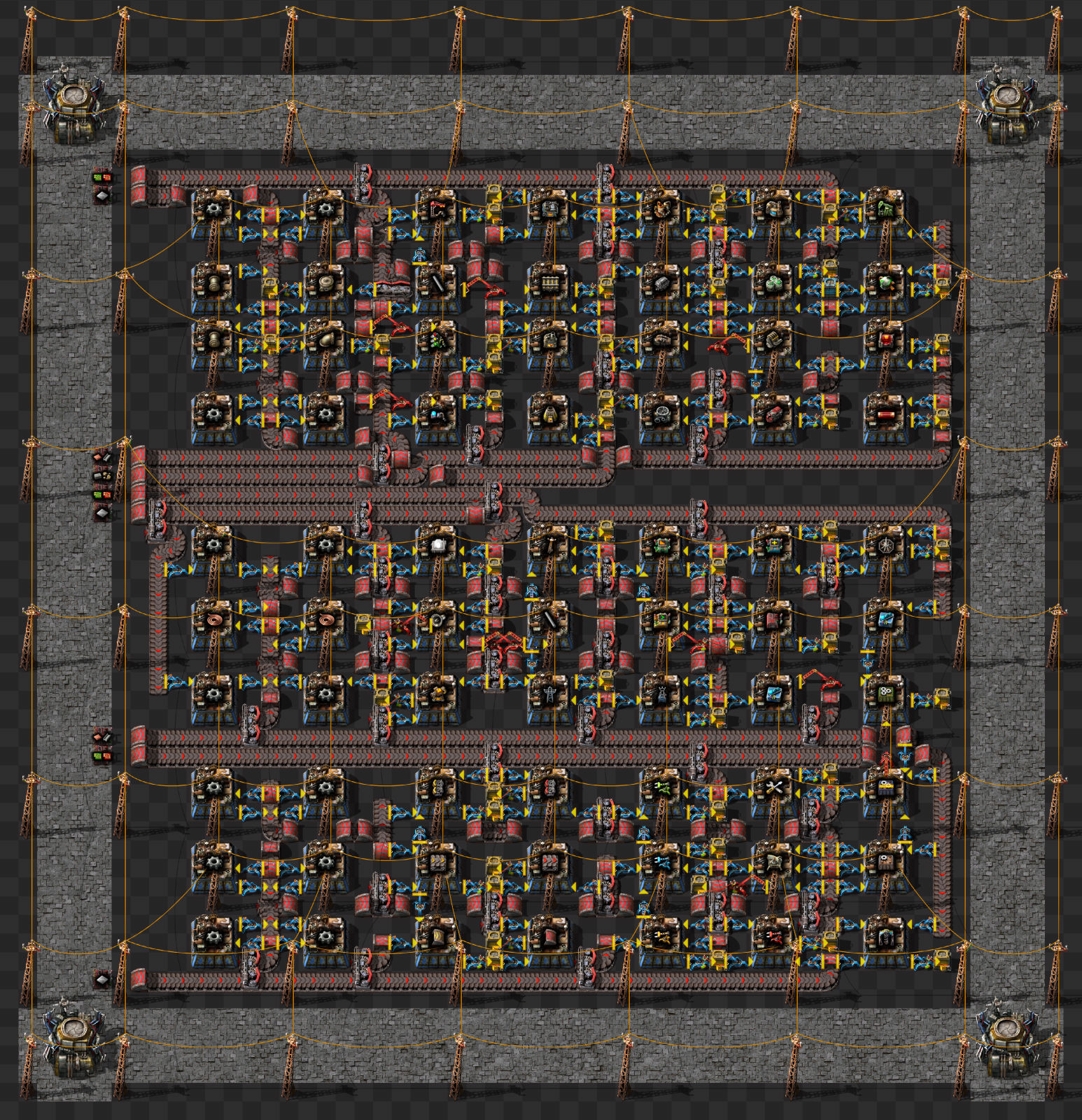Blueprint preview