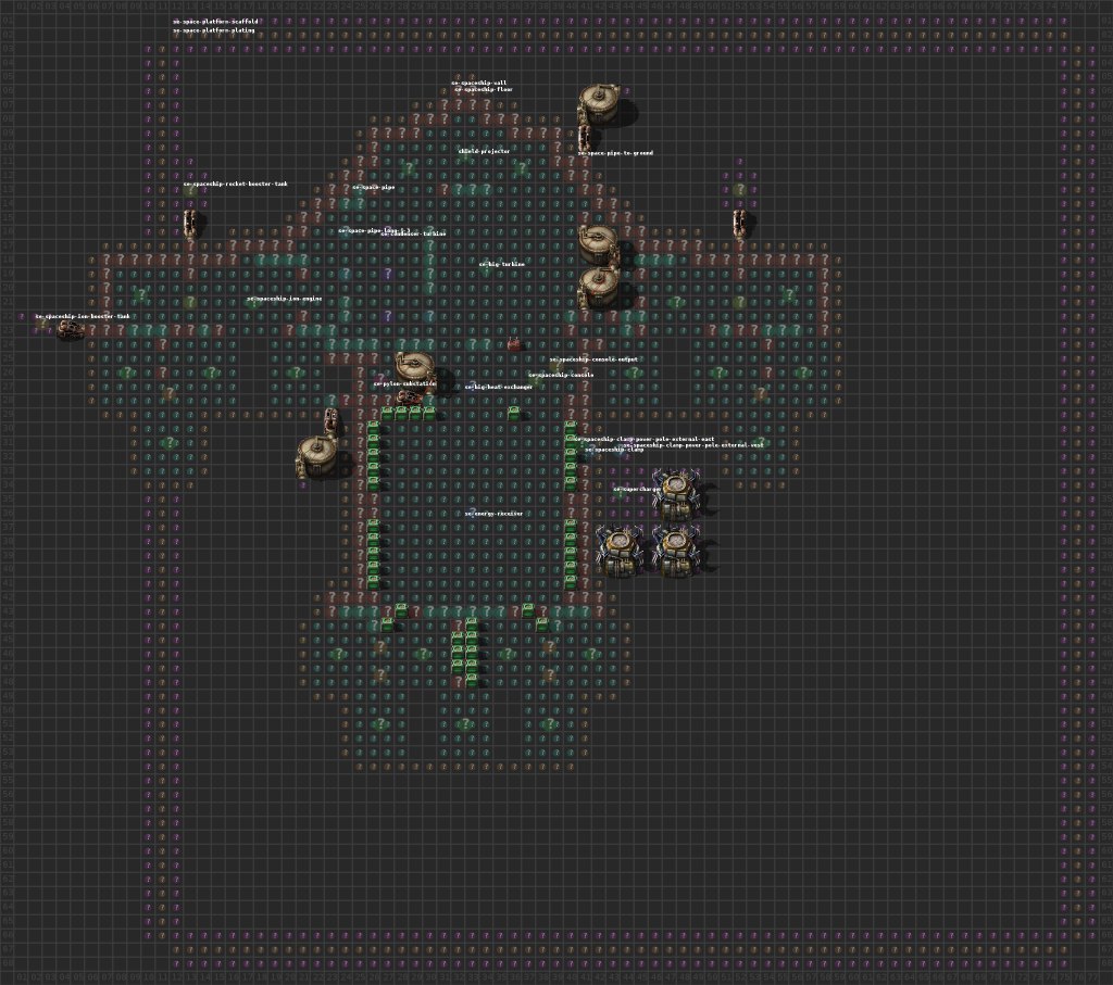 Blueprint preview