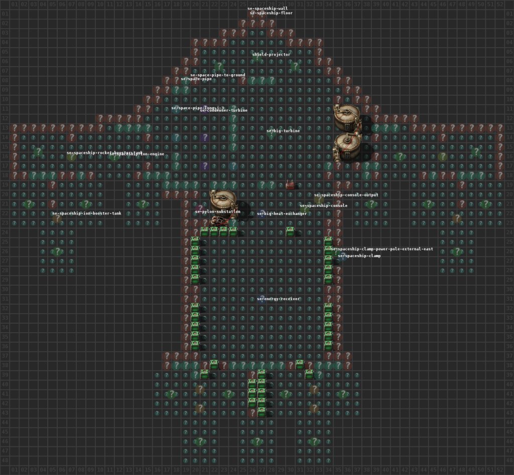 Blueprint preview