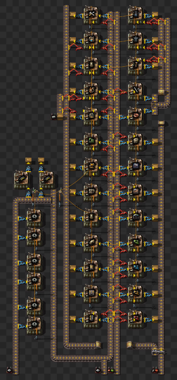 Blueprint preview