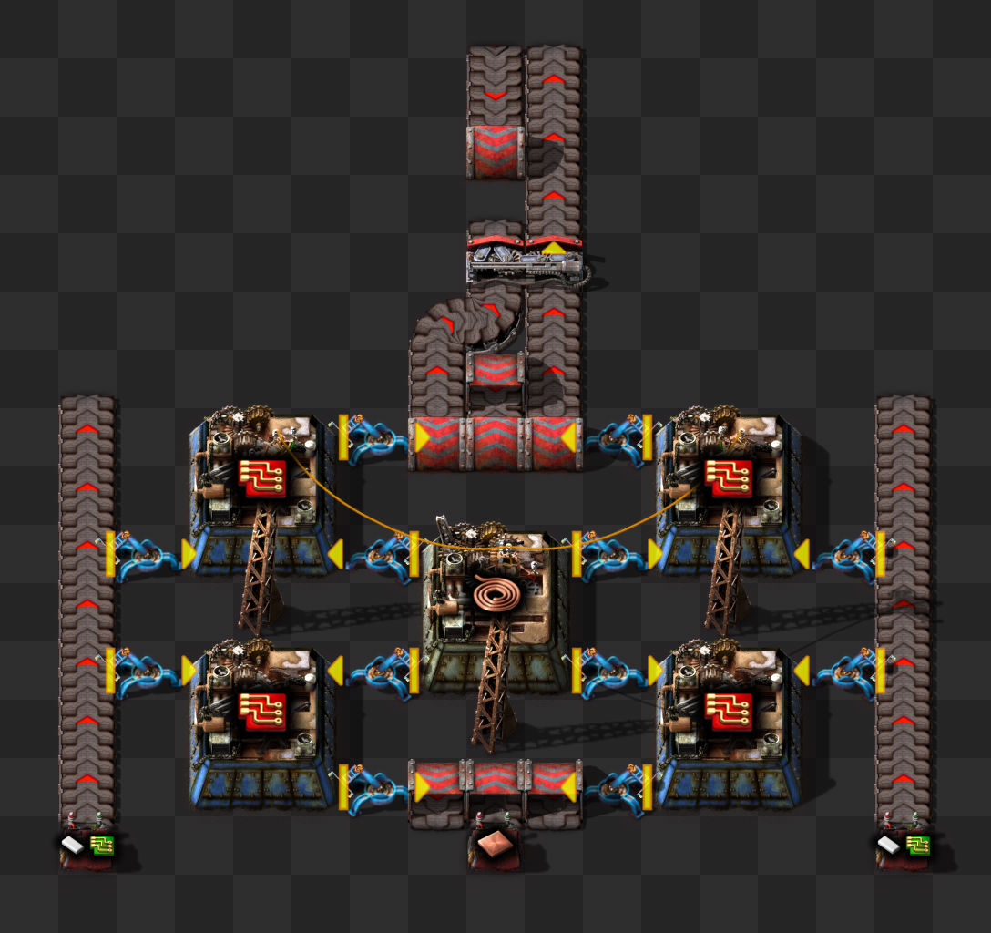 Blueprint preview