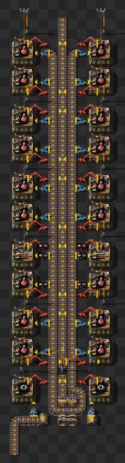 Blueprint preview