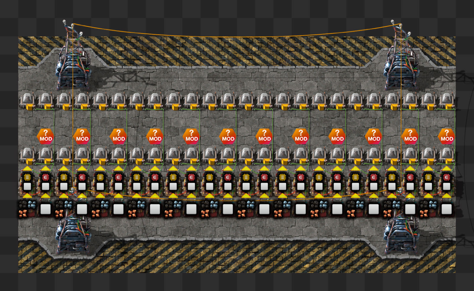 Blueprint preview
