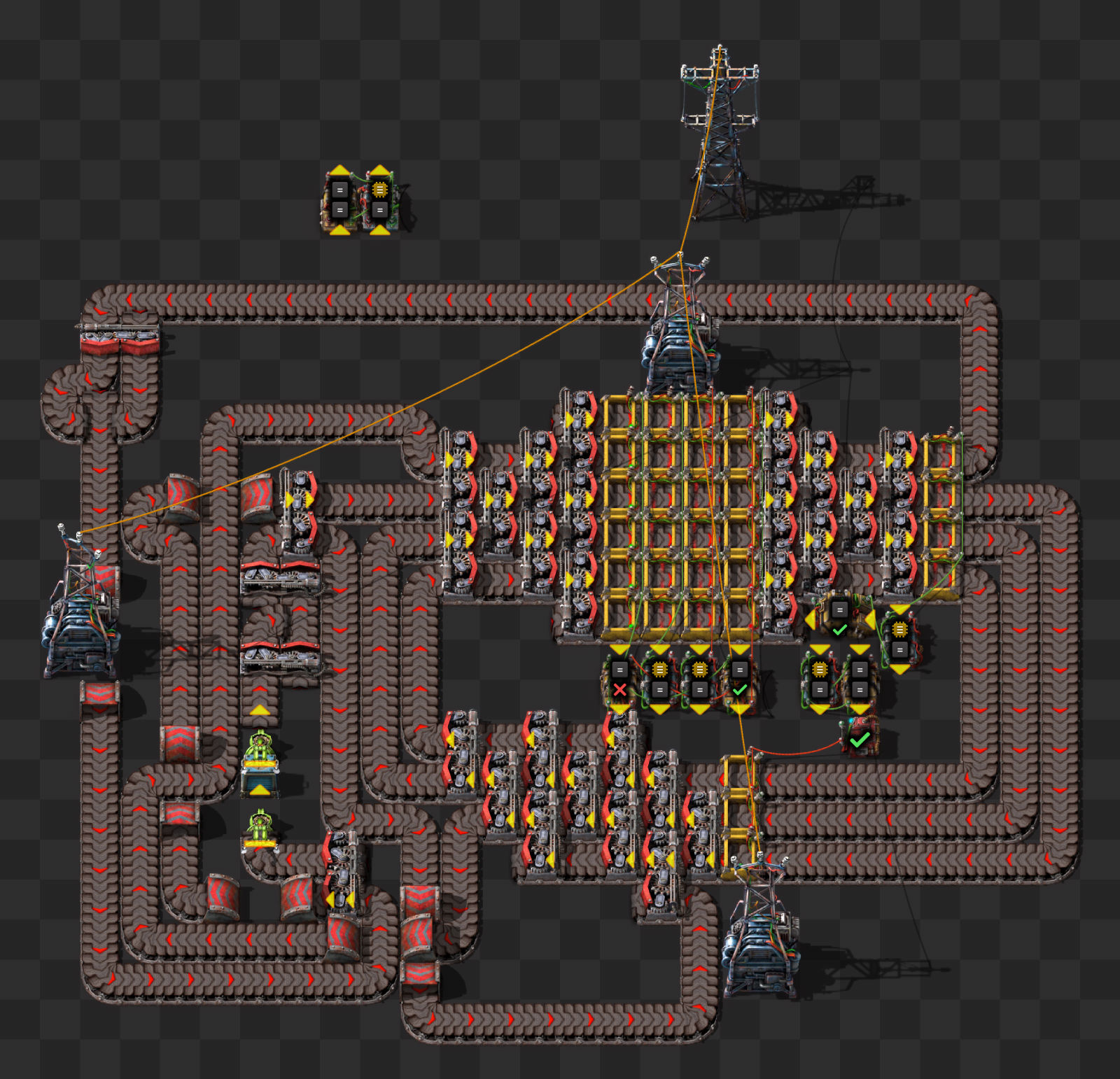 Blueprint preview