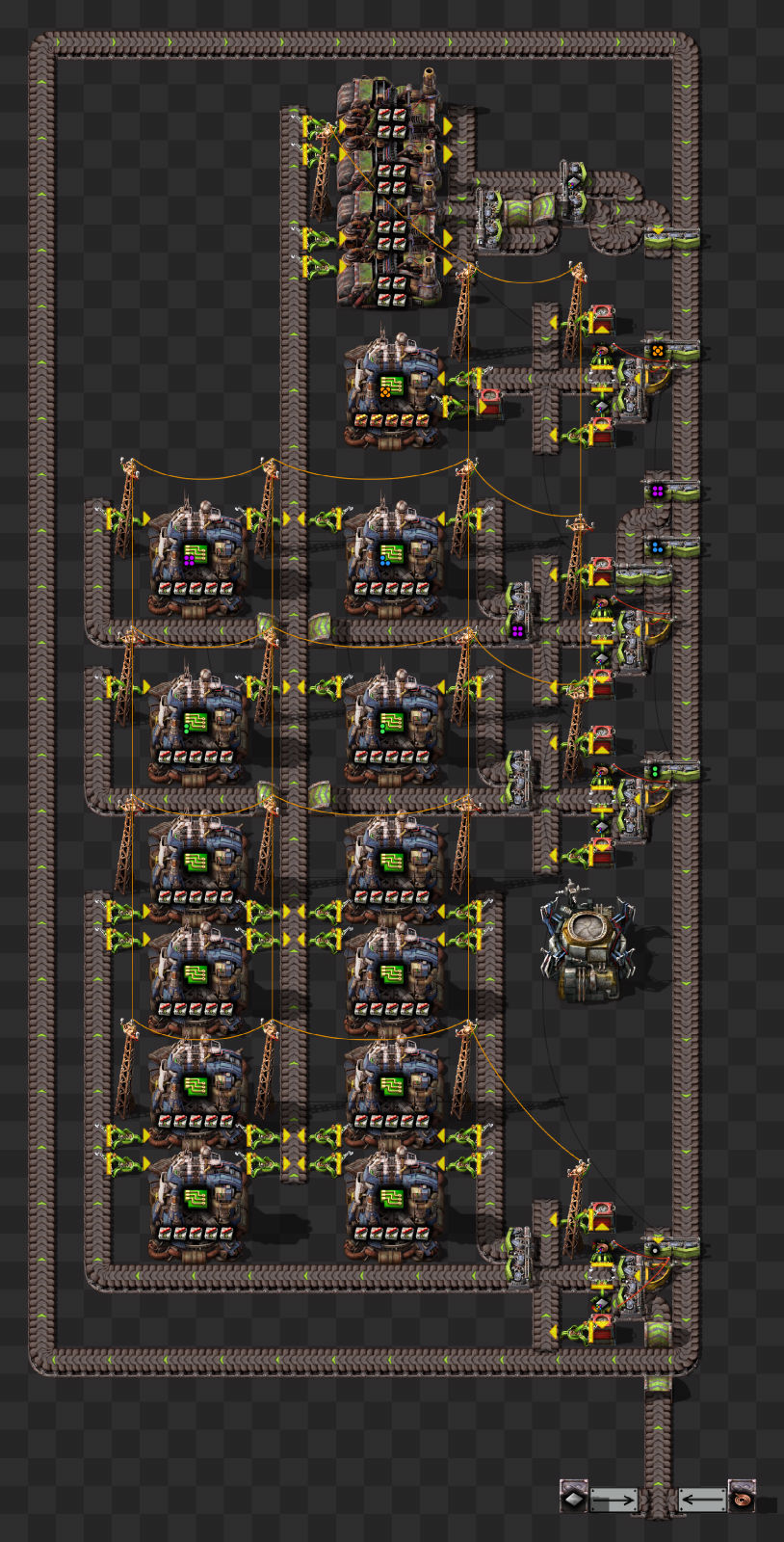 Blueprint preview